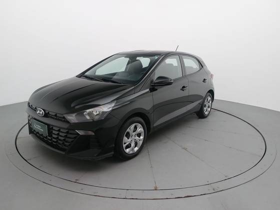 HYUNDAI HB20 1.0 12V FLEX COMFORT PLUS MANUAL